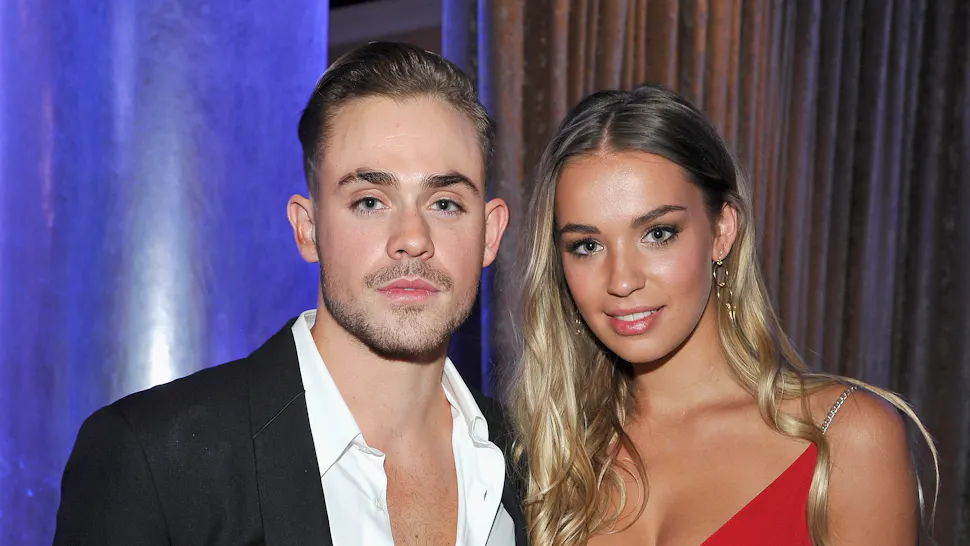 Dacre Montgomery Looks Like Shrek